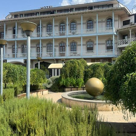Hotel Beka Palace Tbilisi Eksteriør billede