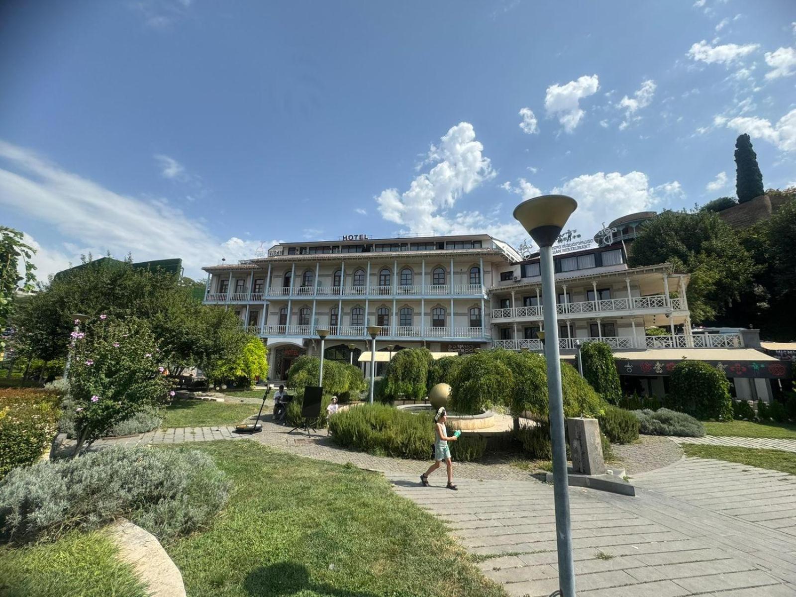 Hotel Beka Palace Tbilisi Eksteriør billede