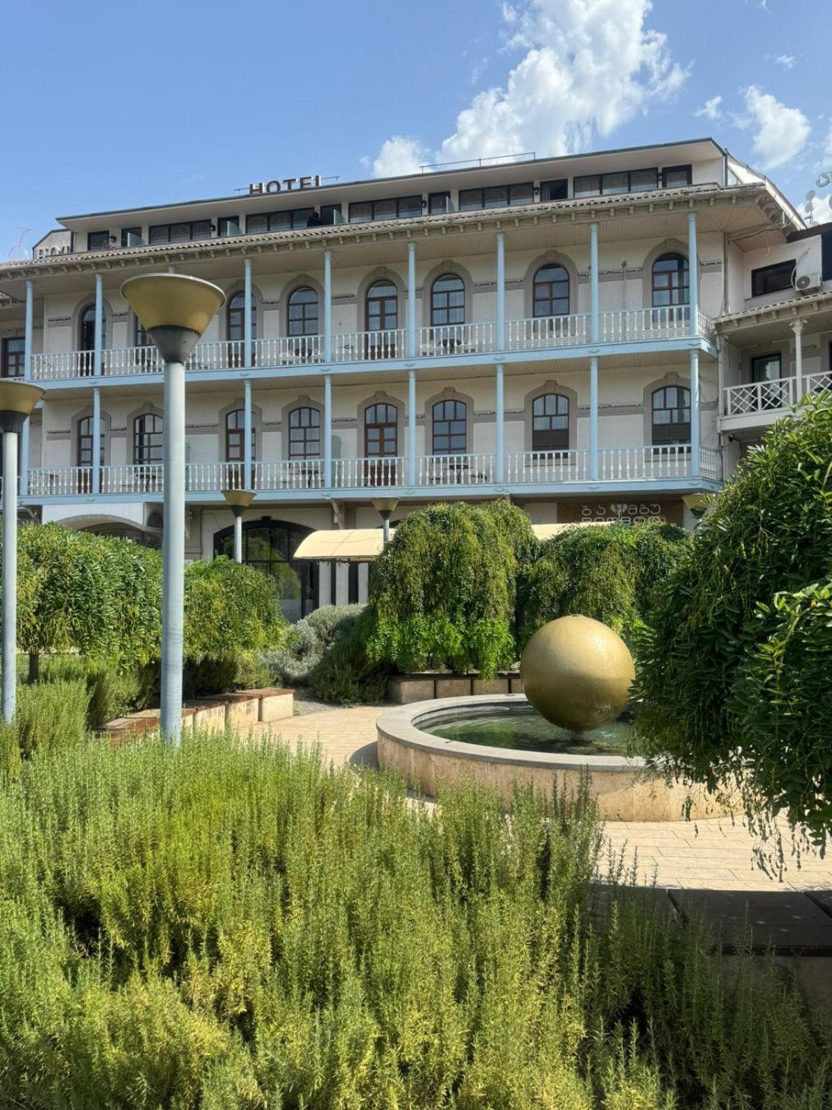 Hotel Beka Palace Tbilisi Eksteriør billede