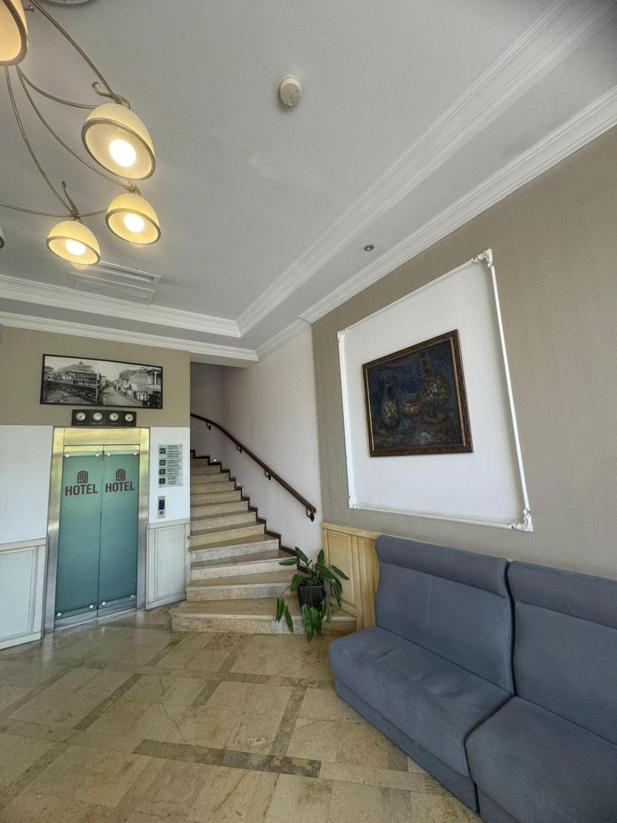 Hotel Beka Palace Tbilisi Eksteriør billede