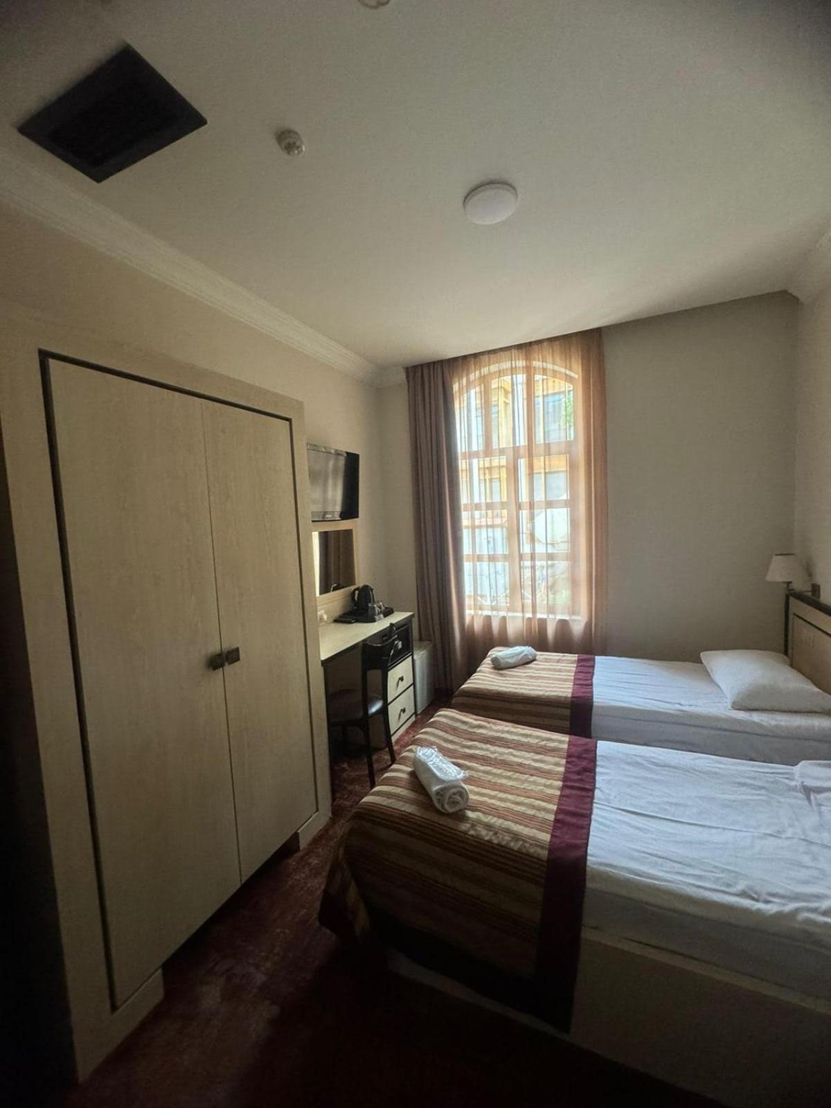 Hotel Beka Palace Tbilisi Eksteriør billede