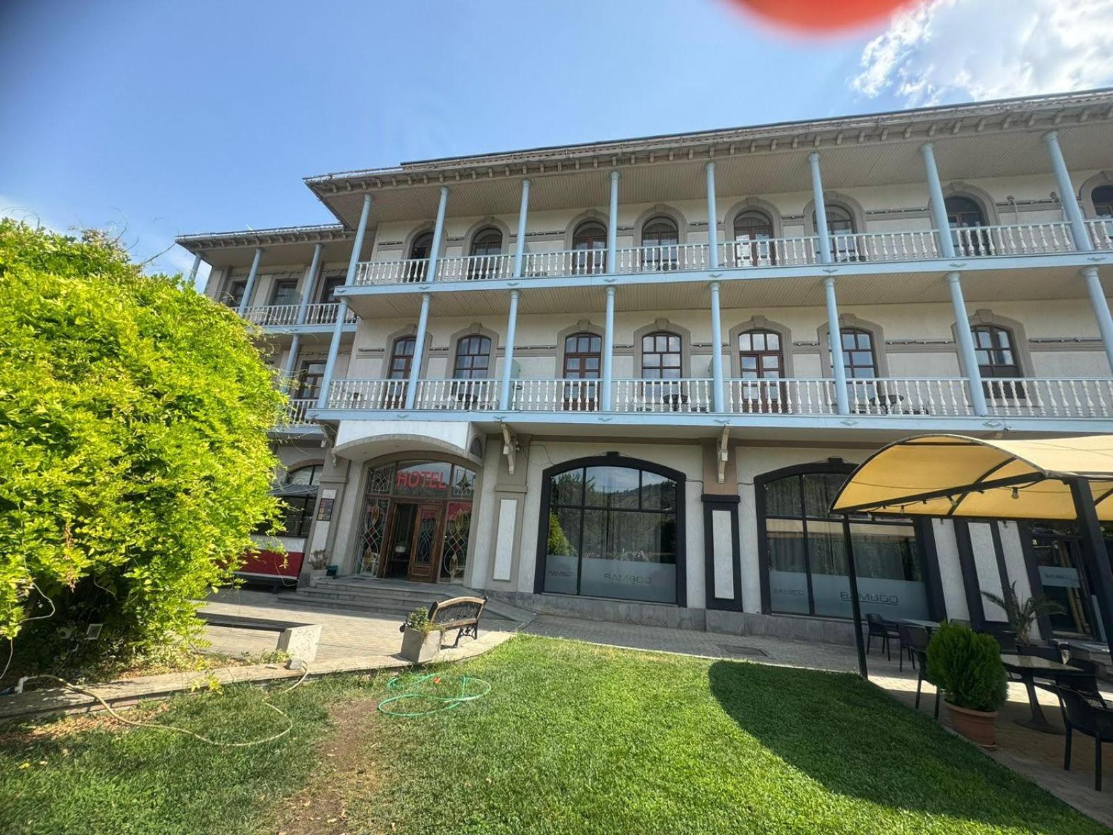 Hotel Beka Palace Tbilisi Eksteriør billede