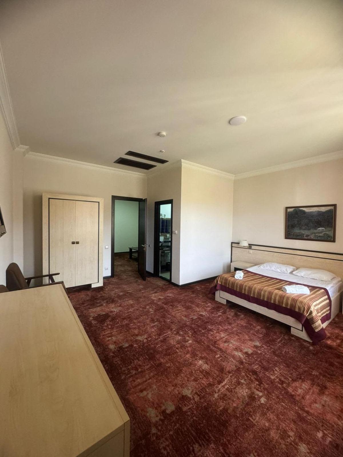 Hotel Beka Palace Tbilisi Eksteriør billede