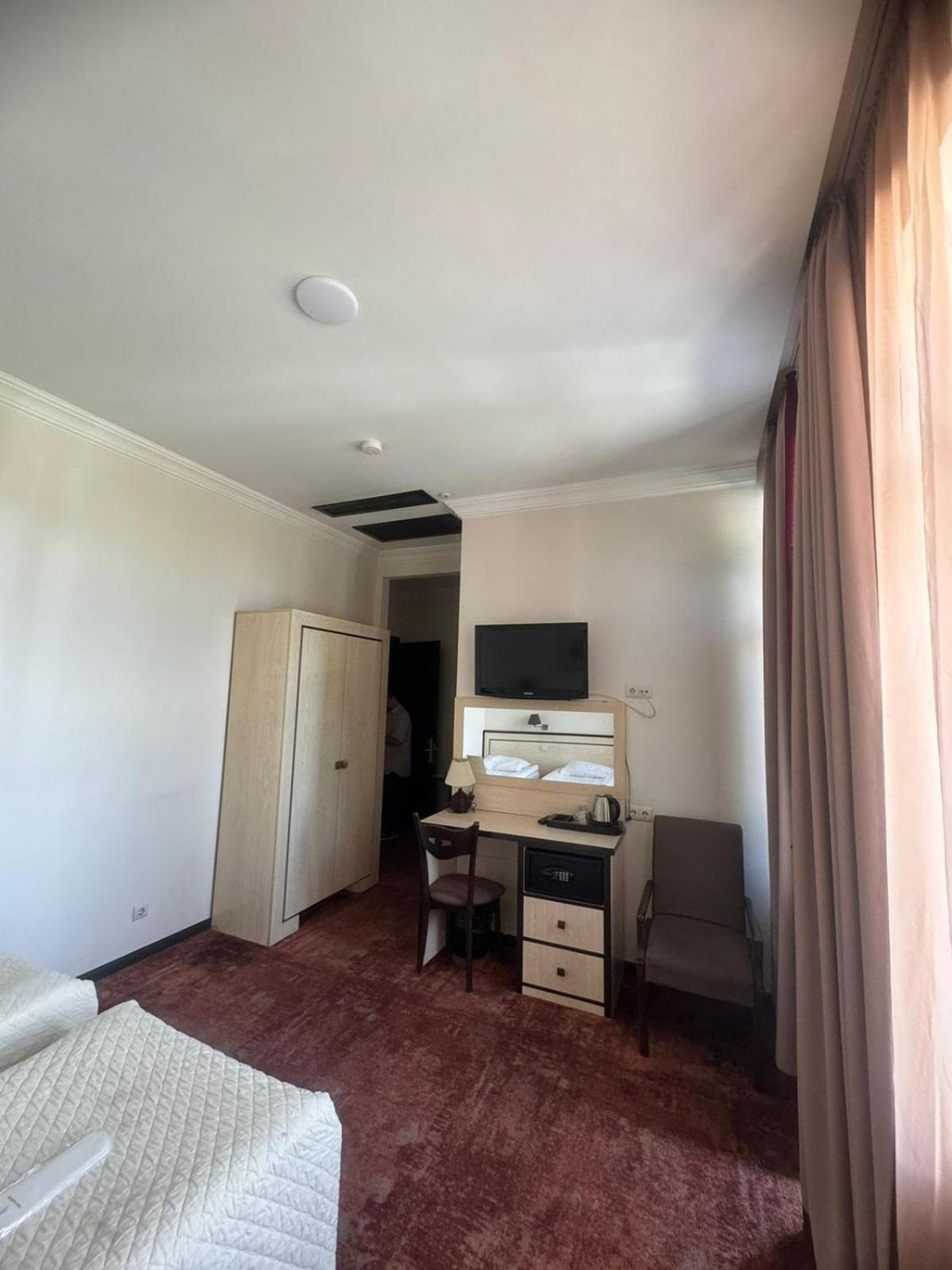 Hotel Beka Palace Tbilisi Eksteriør billede