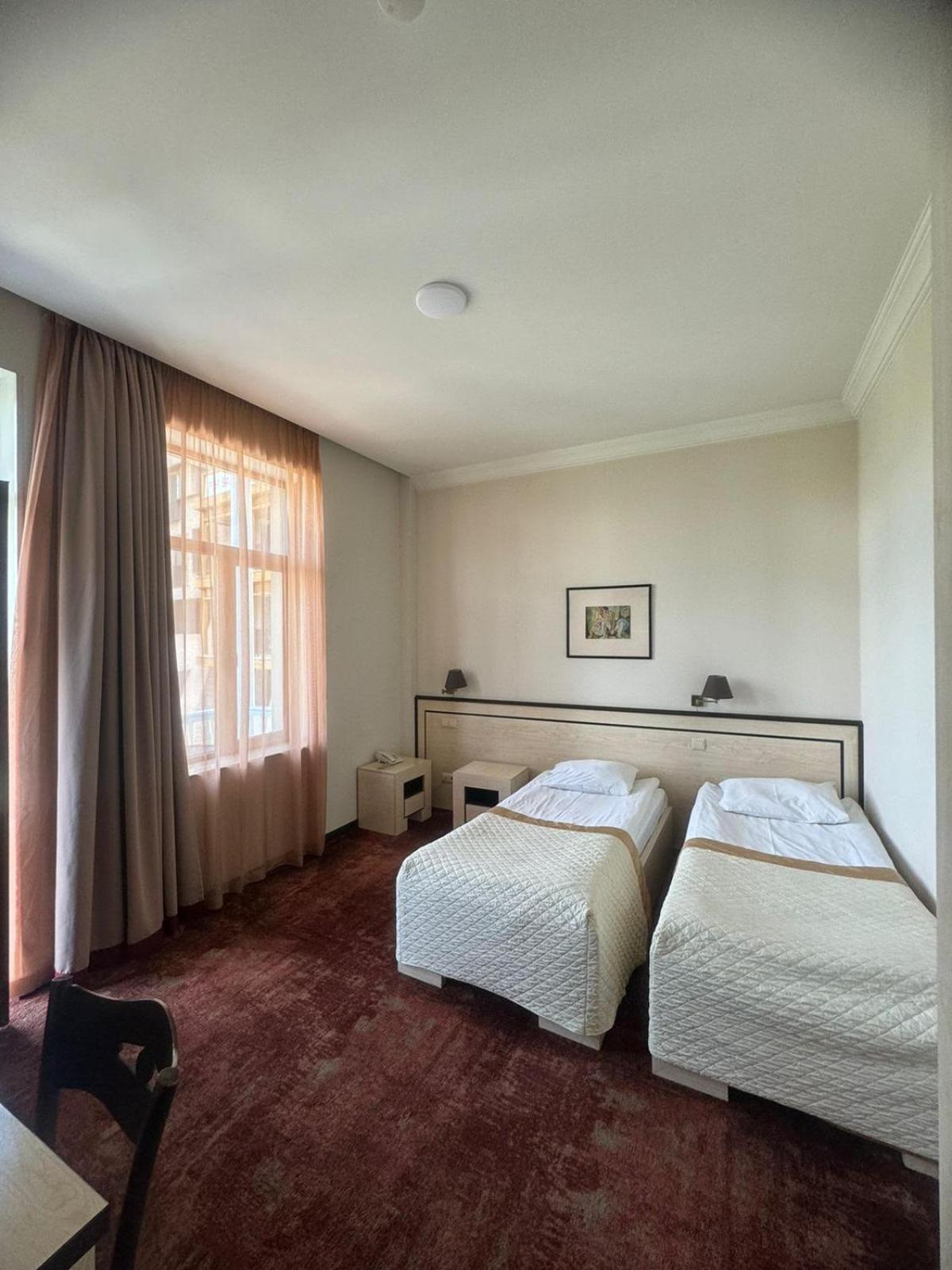 Hotel Beka Palace Tbilisi Eksteriør billede