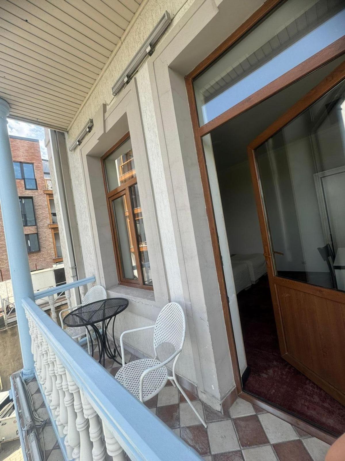 Hotel Beka Palace Tbilisi Eksteriør billede