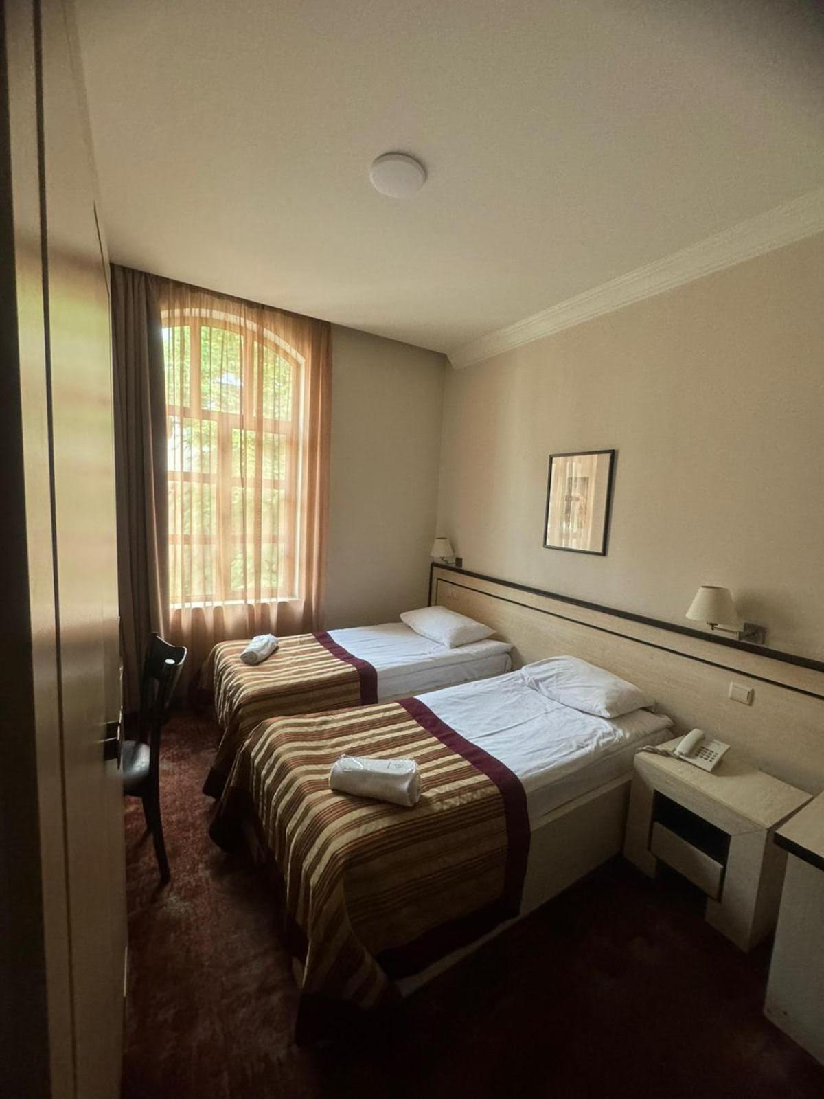 Hotel Beka Palace Tbilisi Eksteriør billede