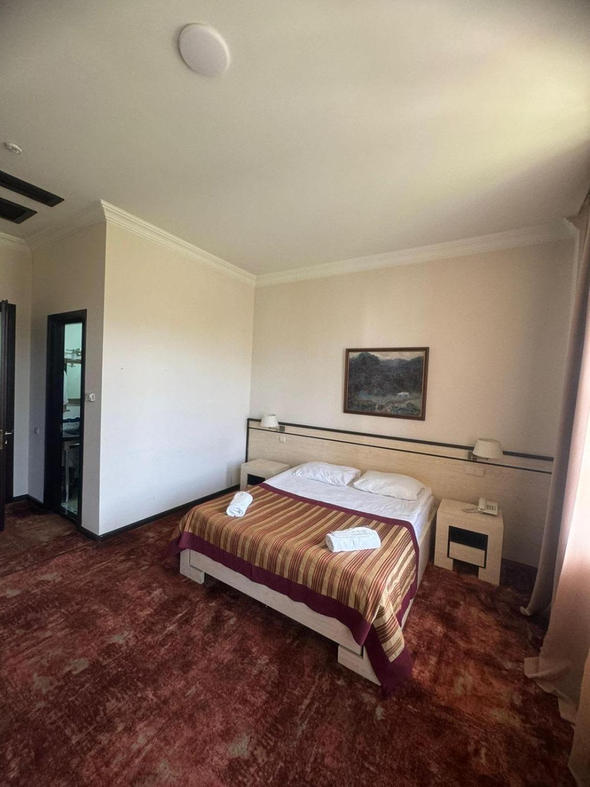Hotel Beka Palace Tbilisi Eksteriør billede
