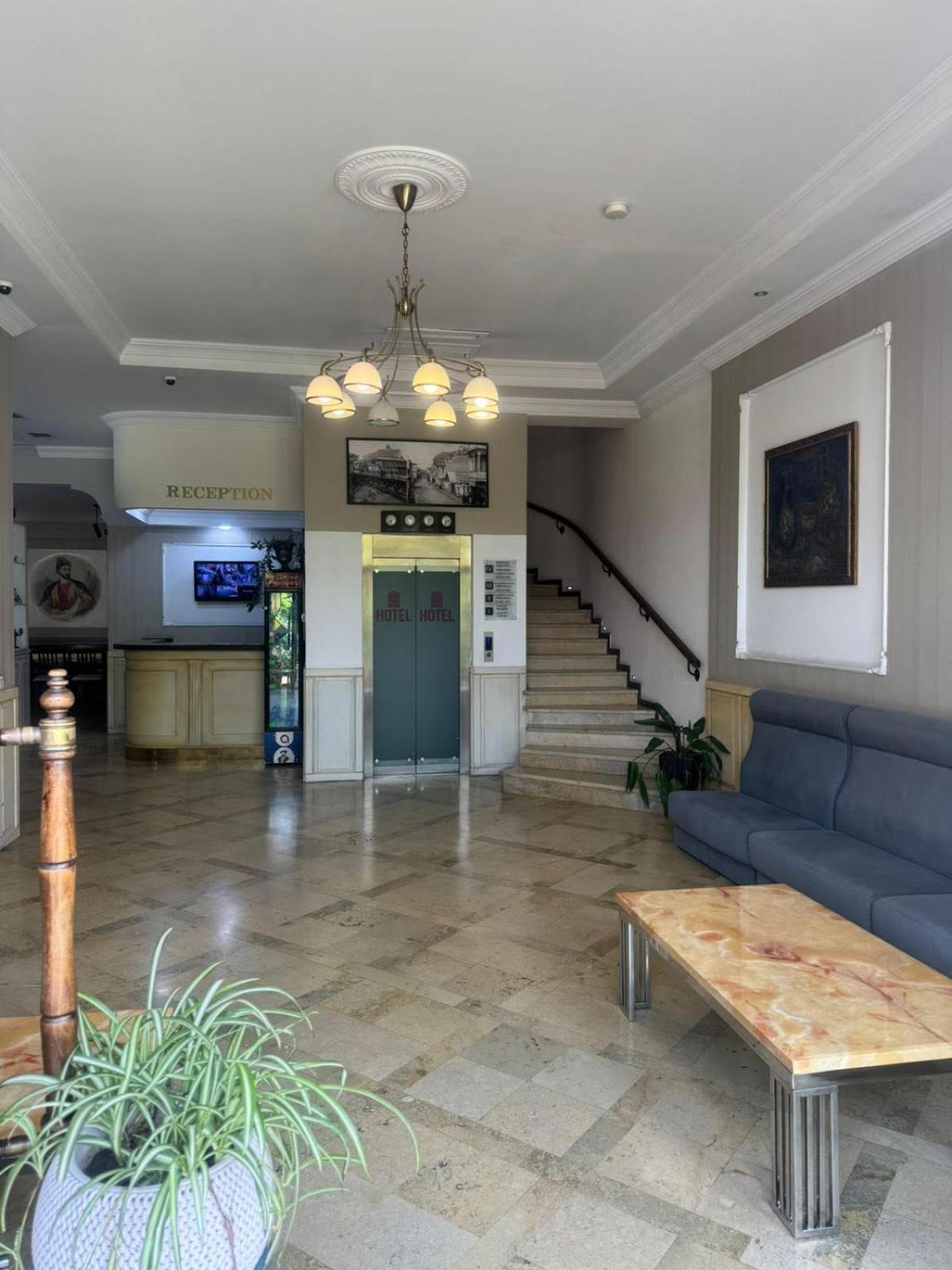Hotel Beka Palace Tbilisi Eksteriør billede