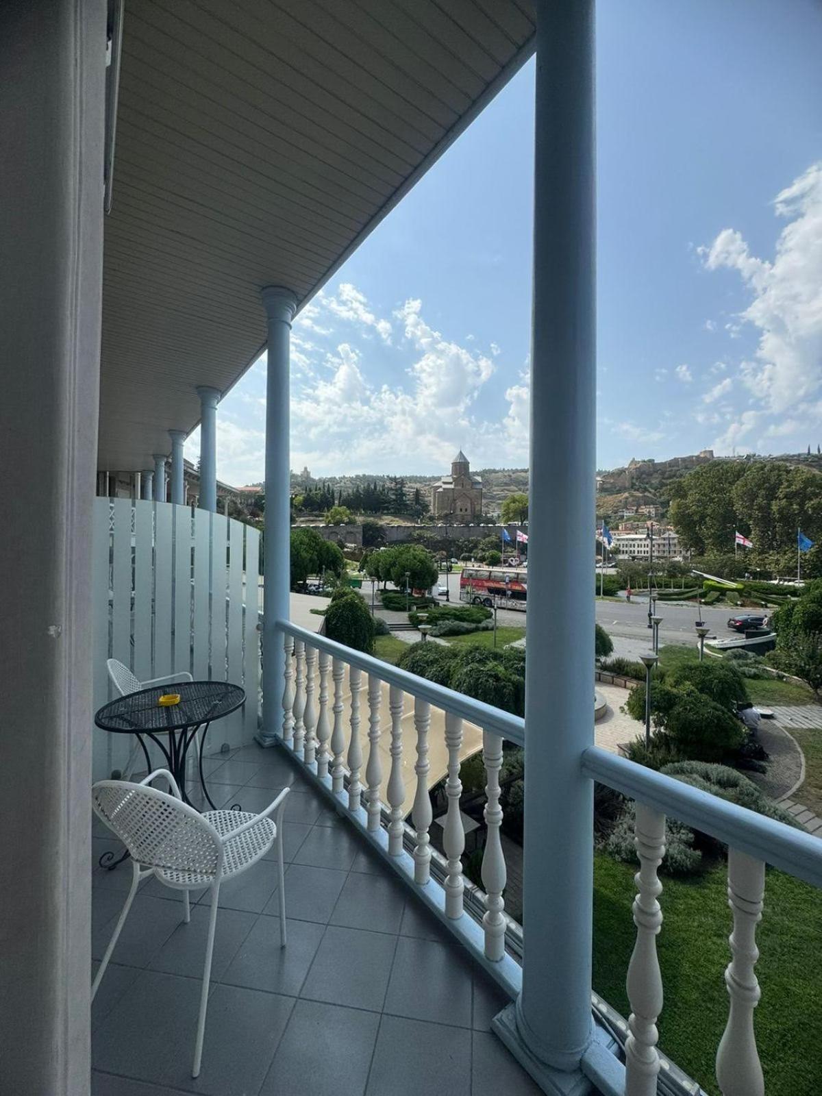 Hotel Beka Palace Tbilisi Eksteriør billede