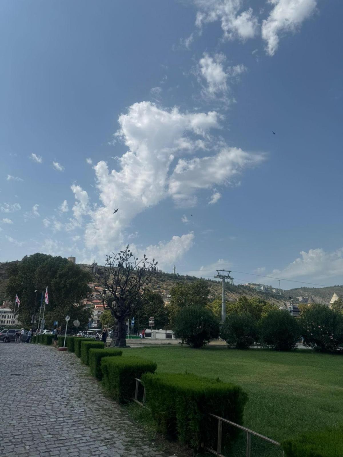 Hotel Beka Palace Tbilisi Eksteriør billede