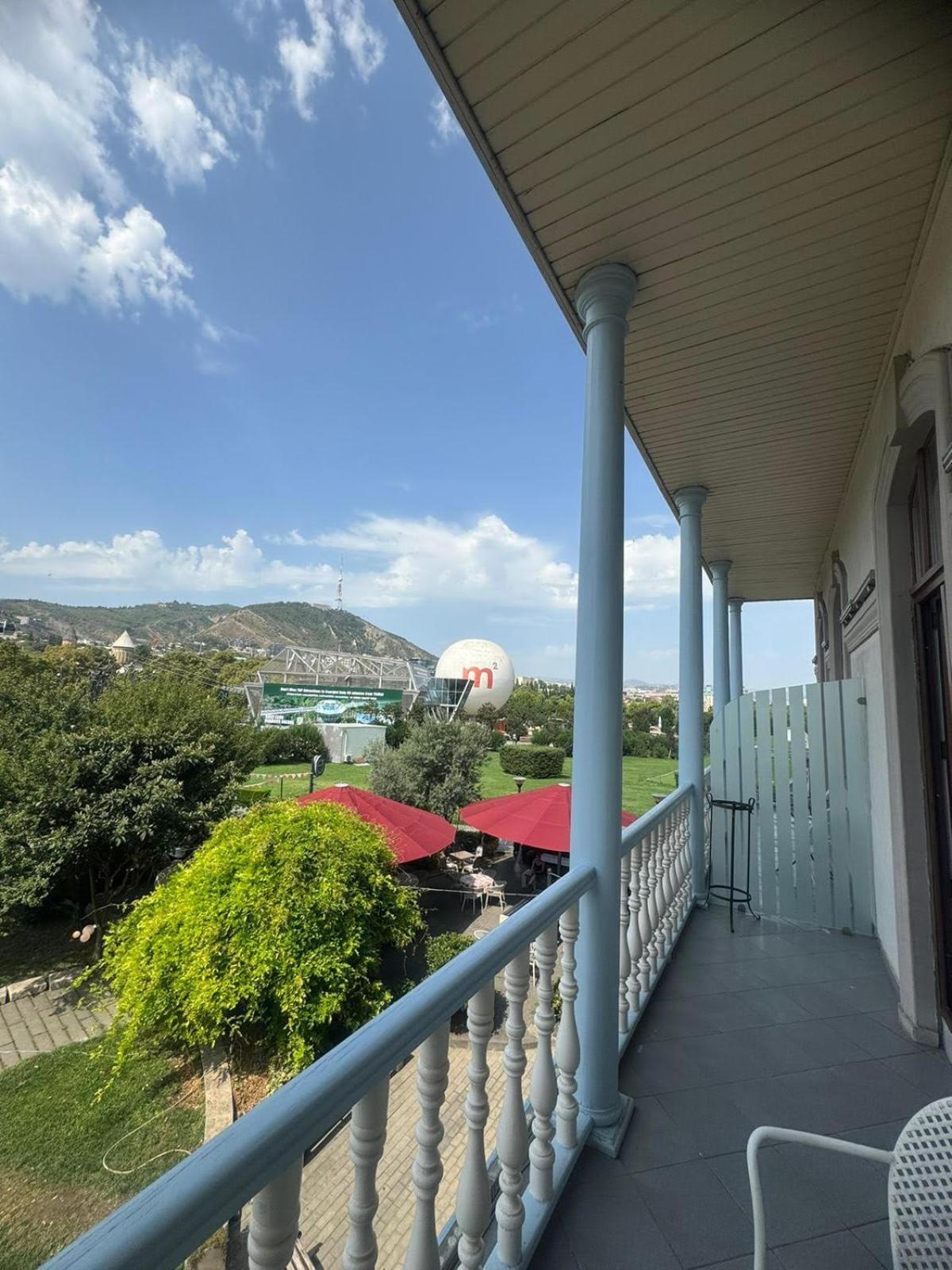 Hotel Beka Palace Tbilisi Eksteriør billede