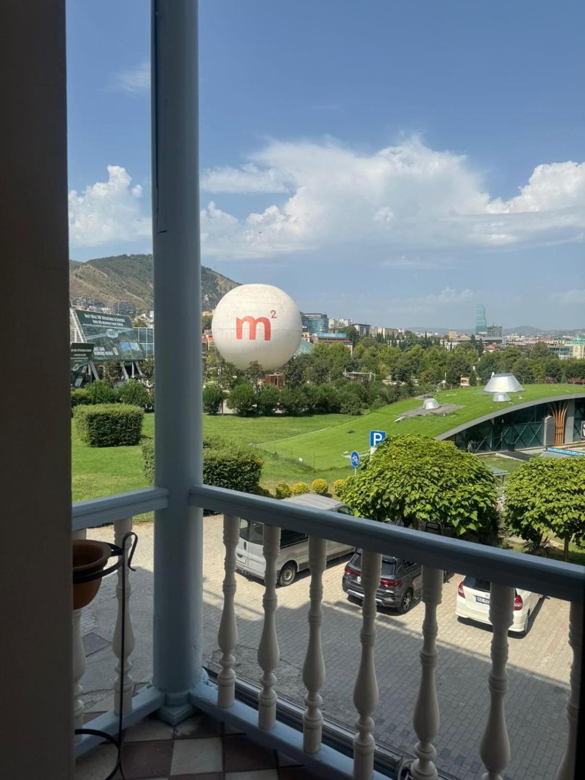 Hotel Beka Palace Tbilisi Eksteriør billede