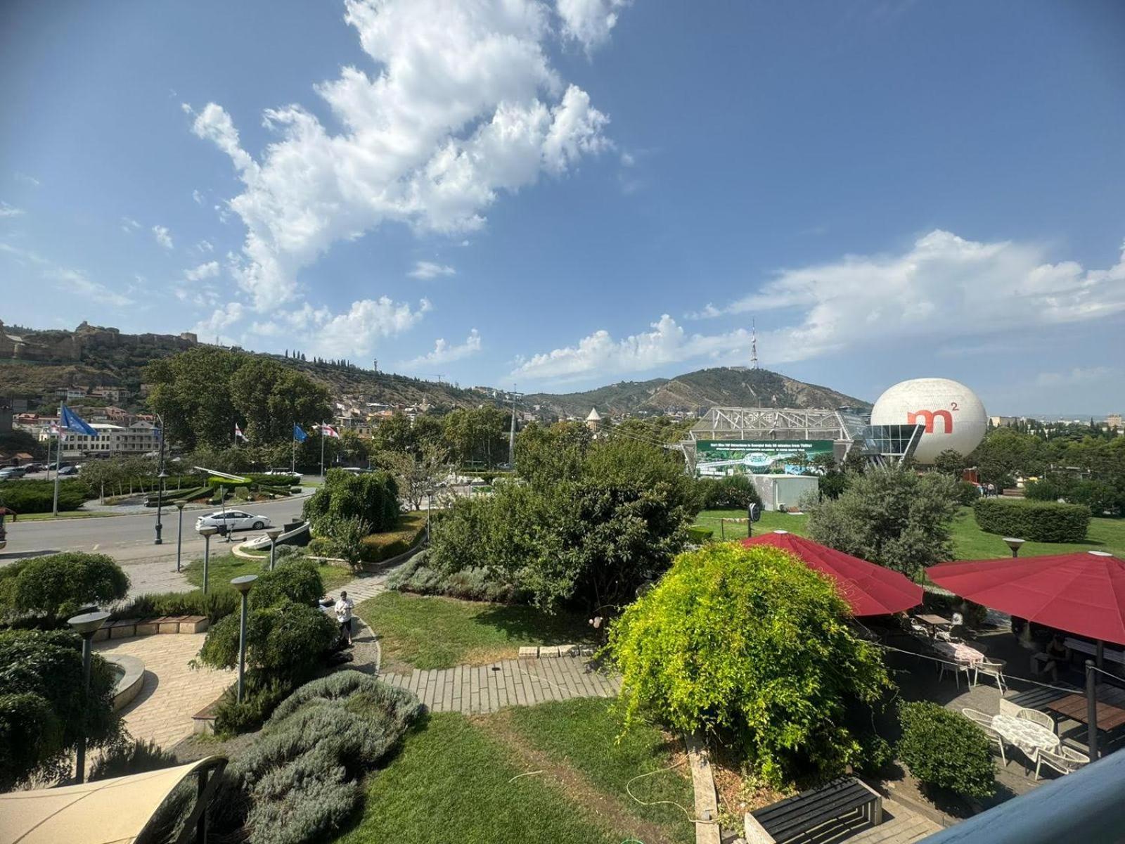 Hotel Beka Palace Tbilisi Eksteriør billede