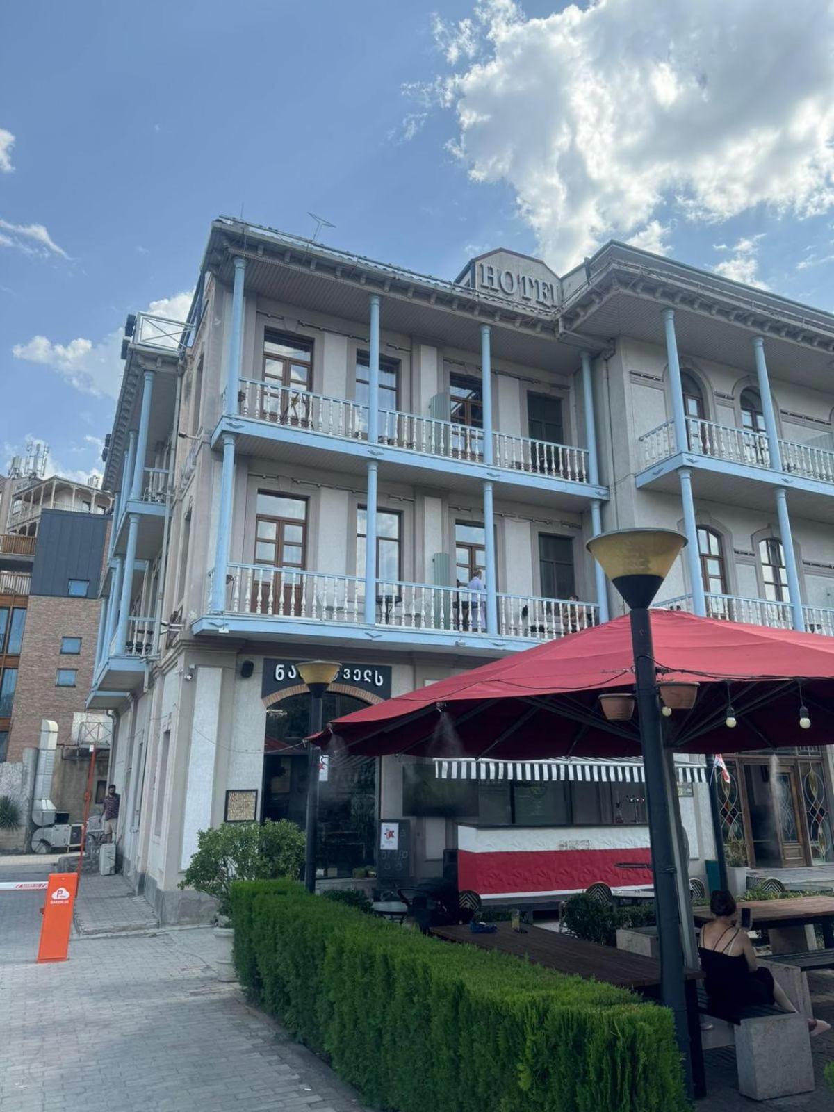 Hotel Beka Palace Tbilisi Eksteriør billede