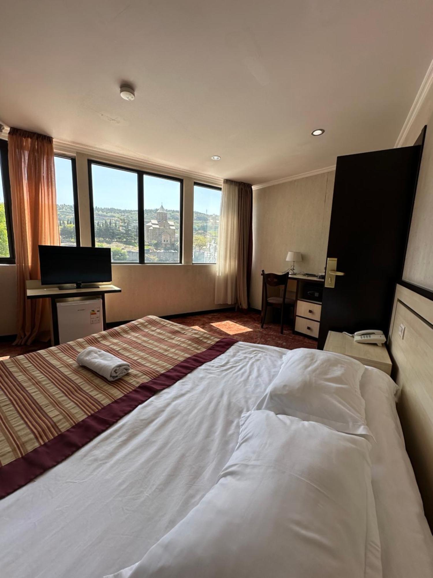 Hotel Beka Palace Tbilisi Eksteriør billede