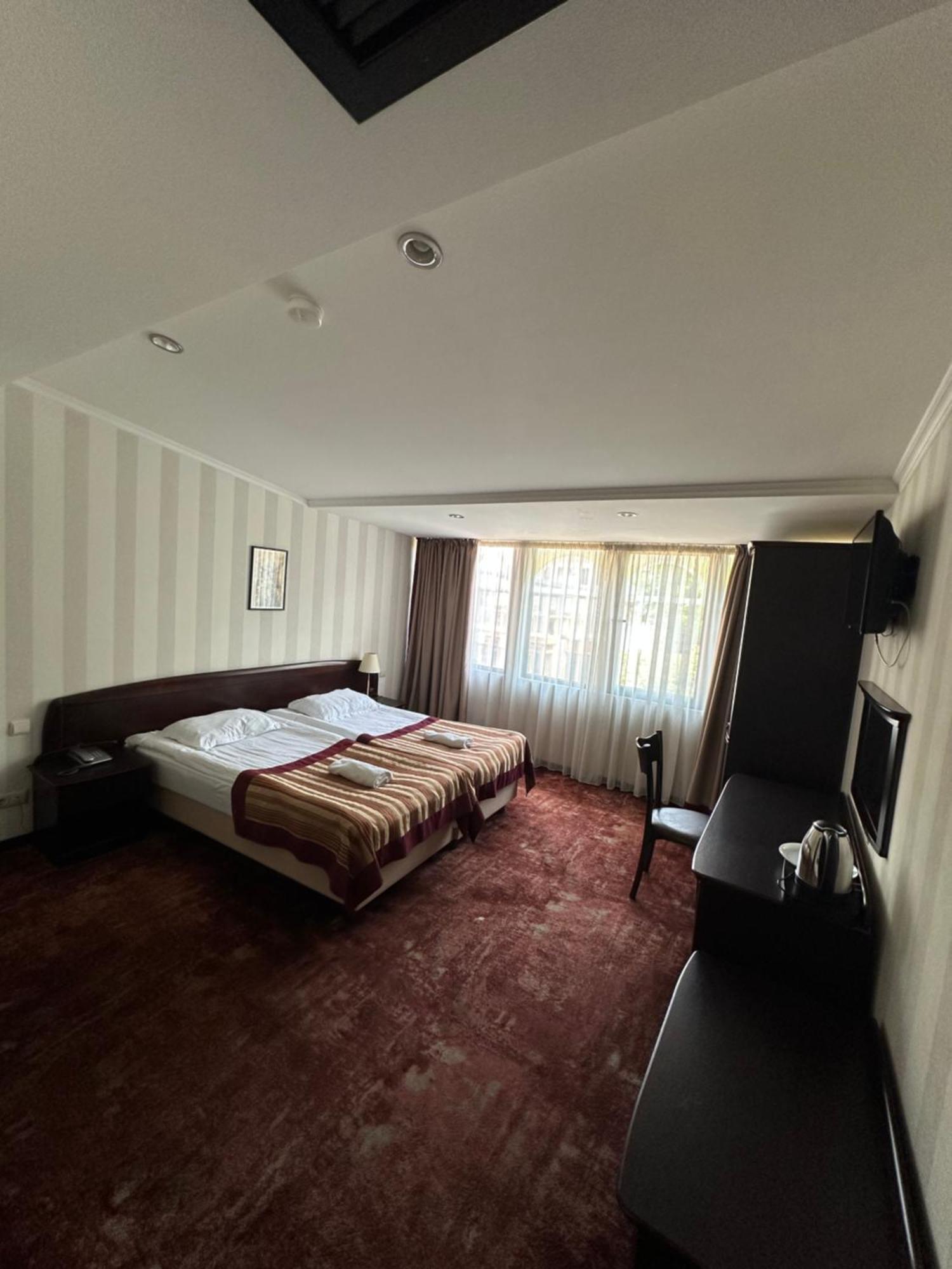 Hotel Beka Palace Tbilisi Eksteriør billede