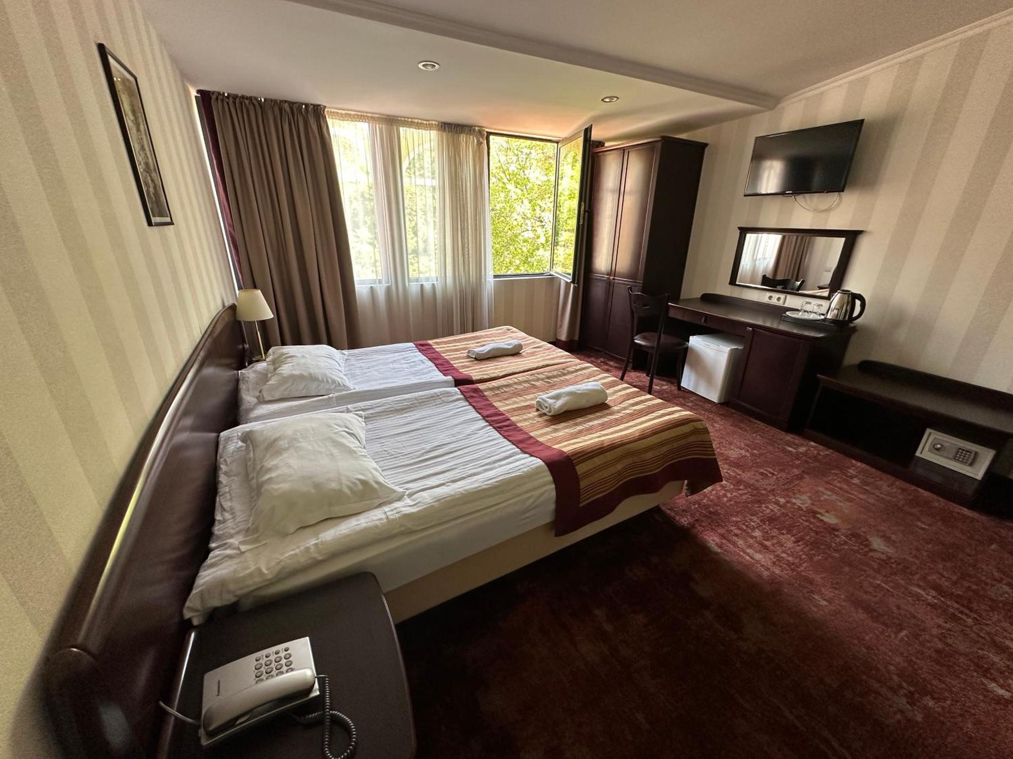 Hotel Beka Palace Tbilisi Eksteriør billede