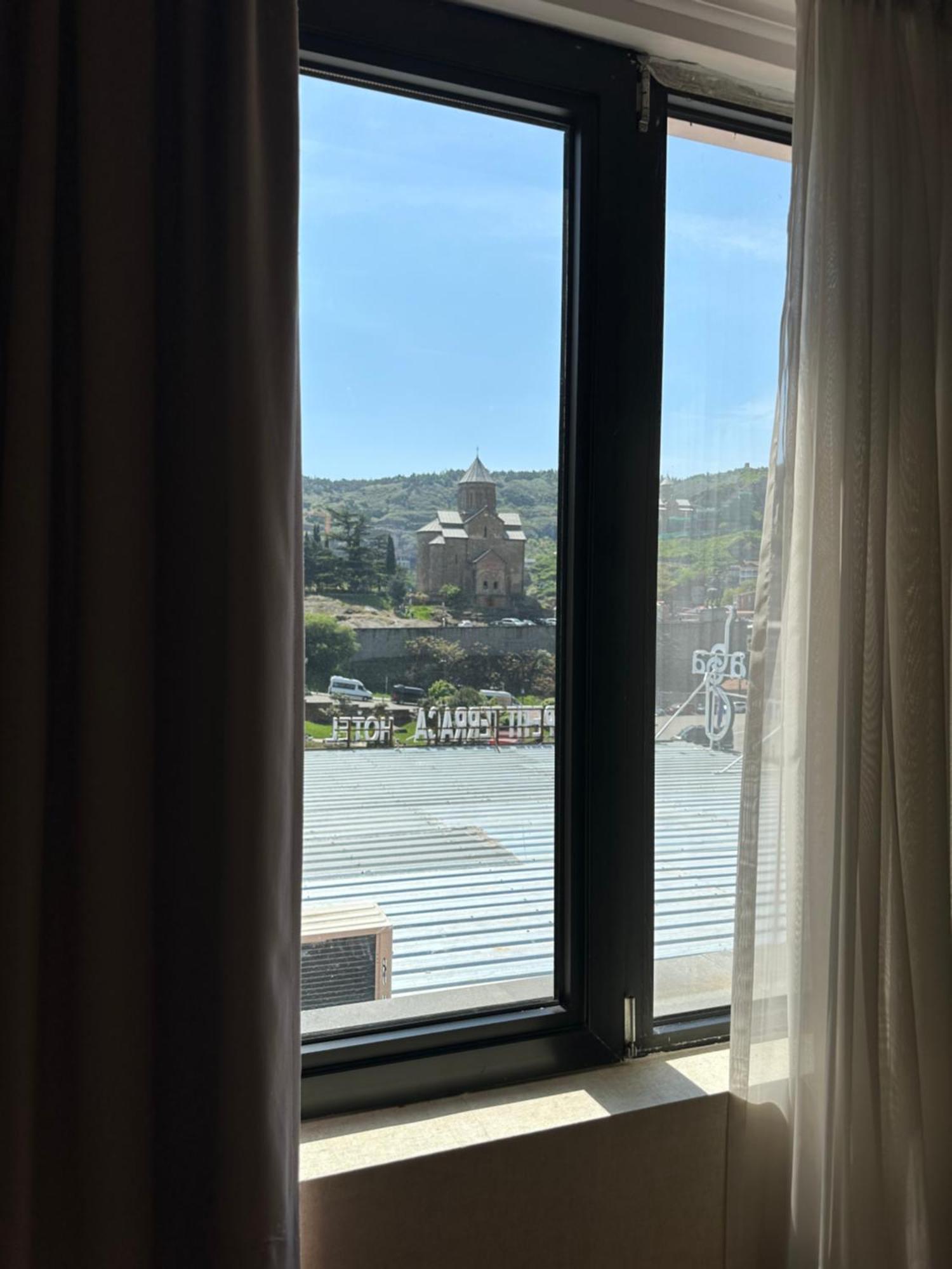Hotel Beka Palace Tbilisi Eksteriør billede