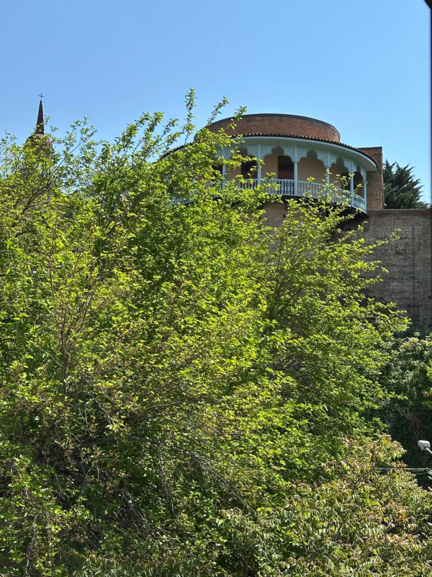 Hotel Beka Palace Tbilisi Eksteriør billede
