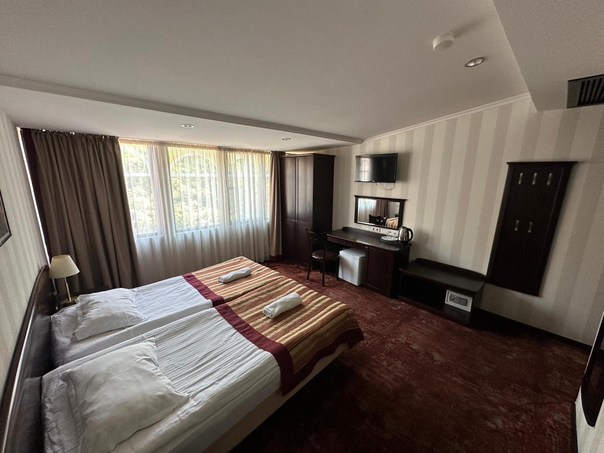 Hotel Beka Palace Tbilisi Eksteriør billede