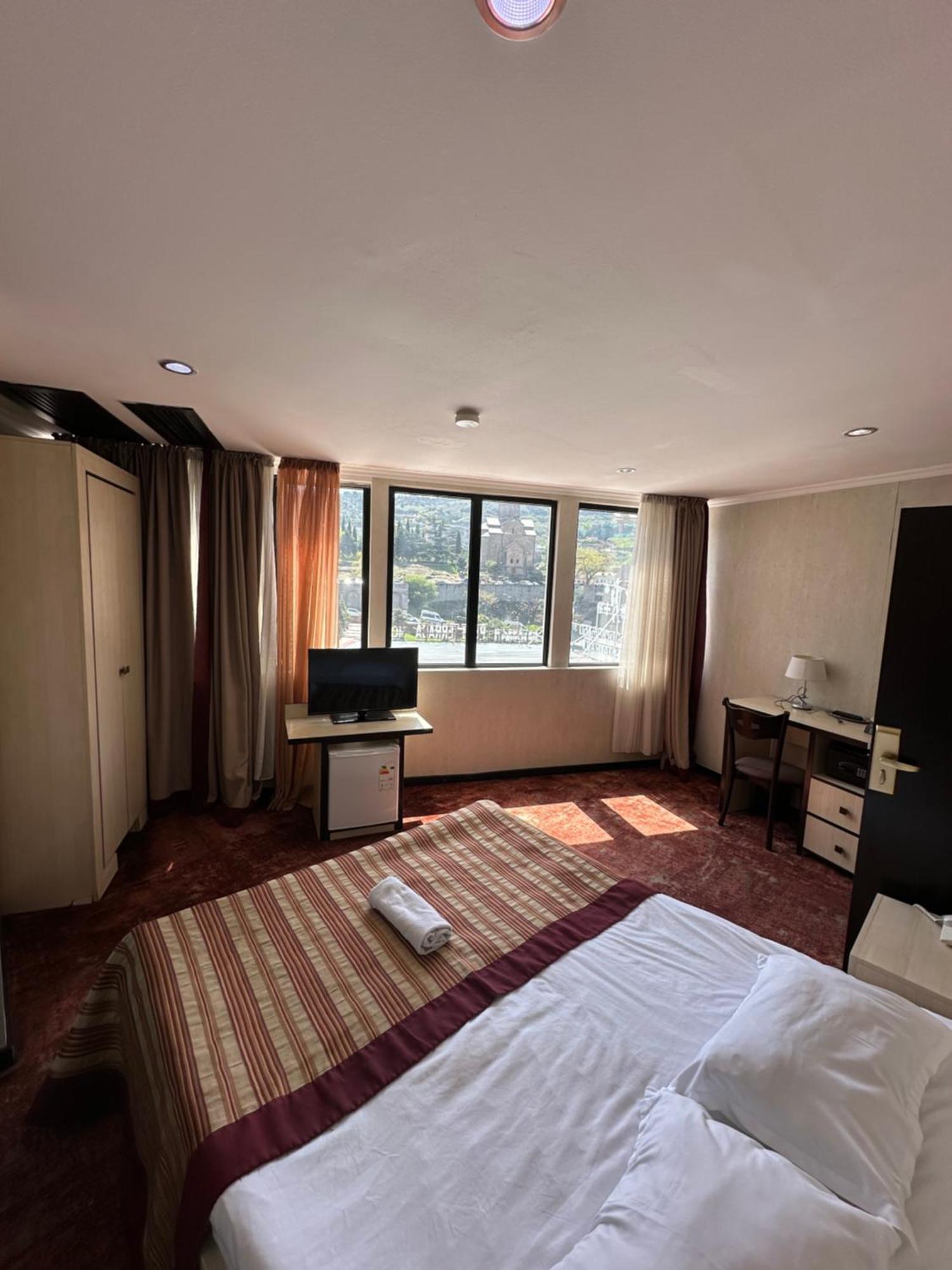 Hotel Beka Palace Tbilisi Eksteriør billede